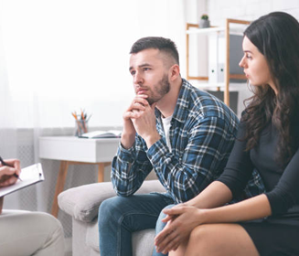 Terapia de pareja